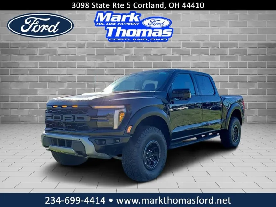 2025 Ford F-150 Raptor photo 1