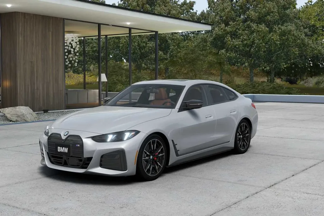 2025 Bmw i4 M50 photo 1