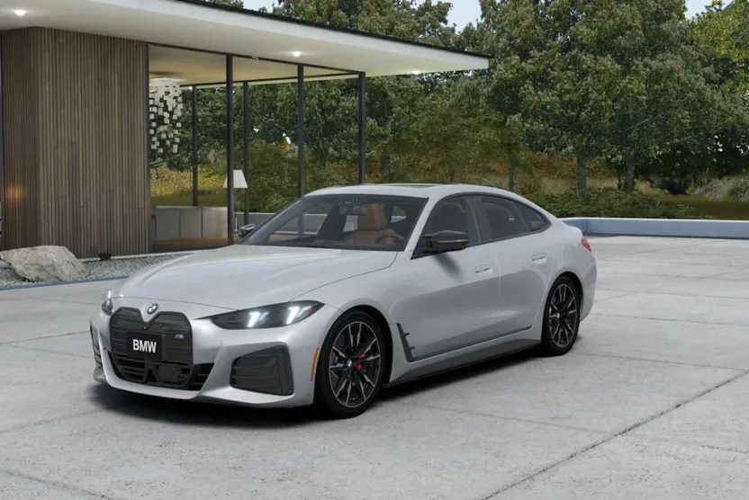 2025 Bmw i4 M50 photo 1
