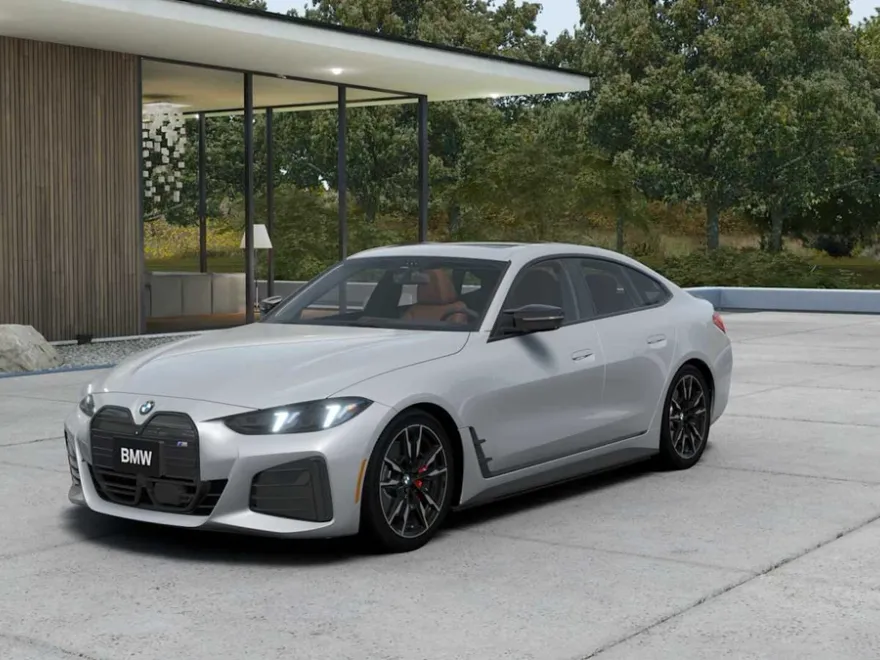 2025 Bmw i4 M50 photo 1