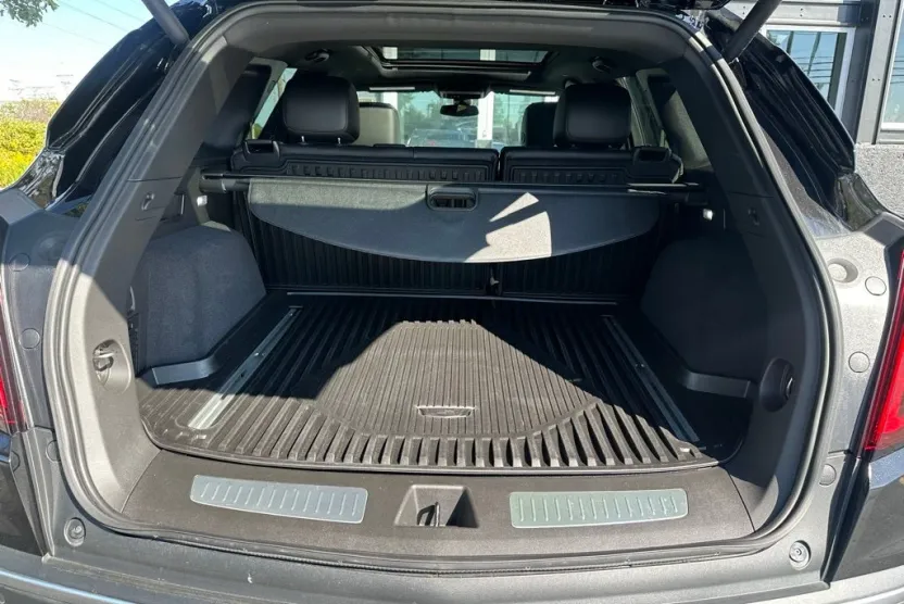 2025 Cadillac XT5 Premium Luxury photo 1