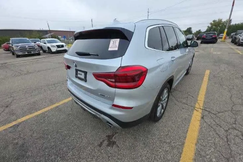 2019 Bmw X3 sDrive30i photo 1