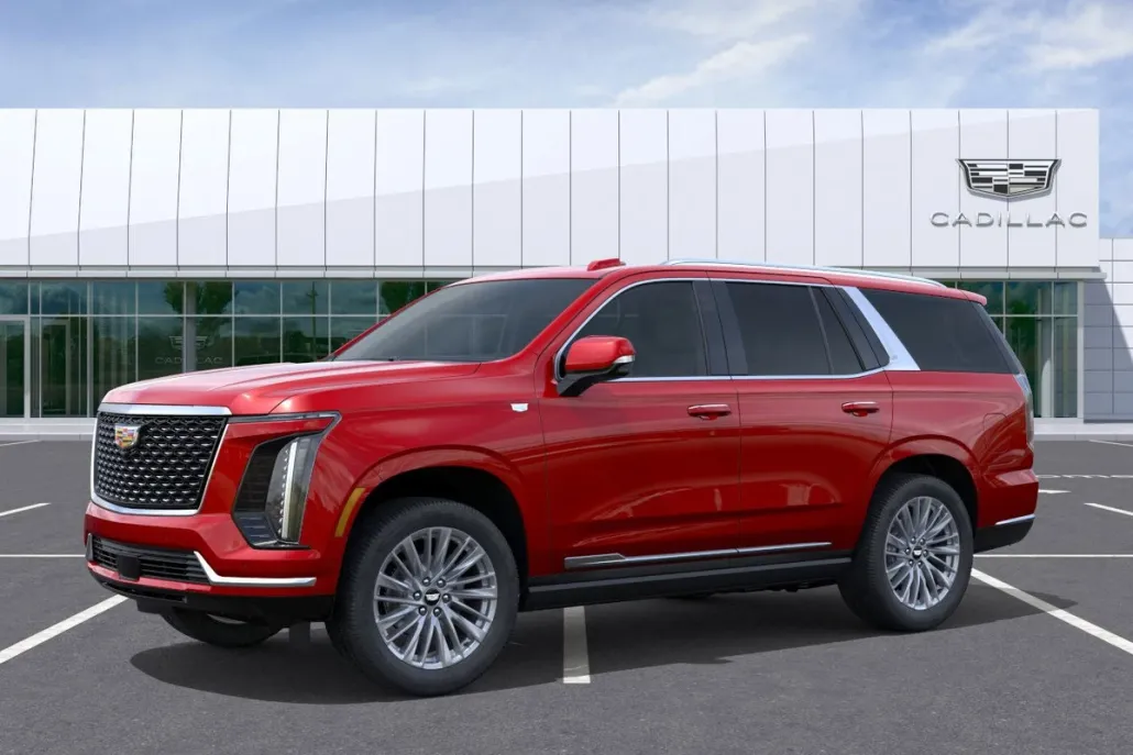 2026 Cadillac Escalade Luxury photo 1