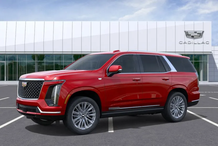 2026 Cadillac Escalade Luxury photo 1