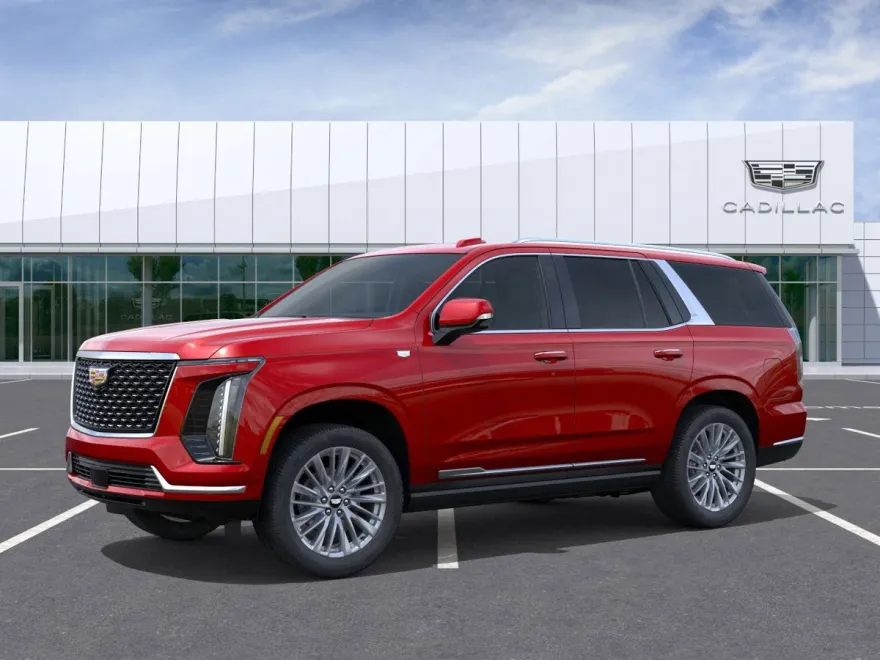 2026 Cadillac Escalade Luxury photo 1