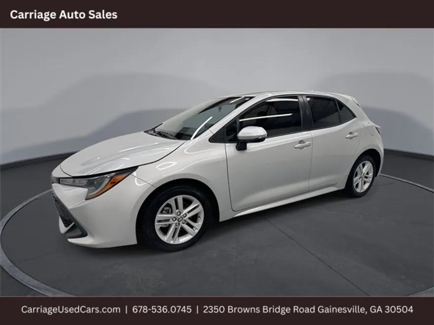 2022 Toyota Corolla SE photo 1