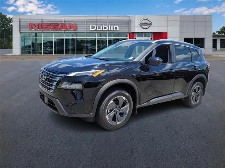 2025 Nissan Rogue SV photo 1