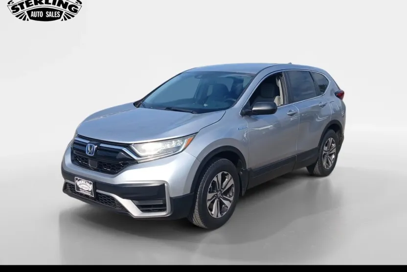 2020 Honda CR-V Hybrid LX photo 1