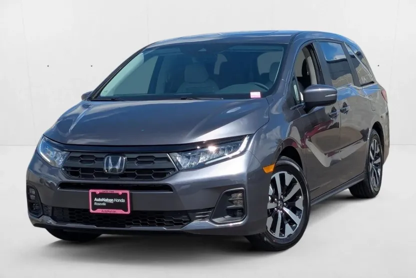2026 Honda Odyssey EX-L photo 1