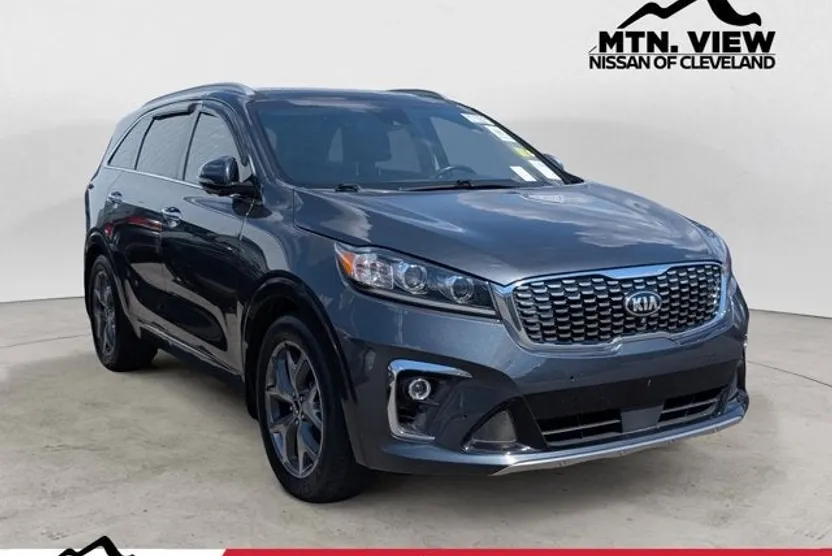 2020 Kia Sorento SX V6 photo 1
