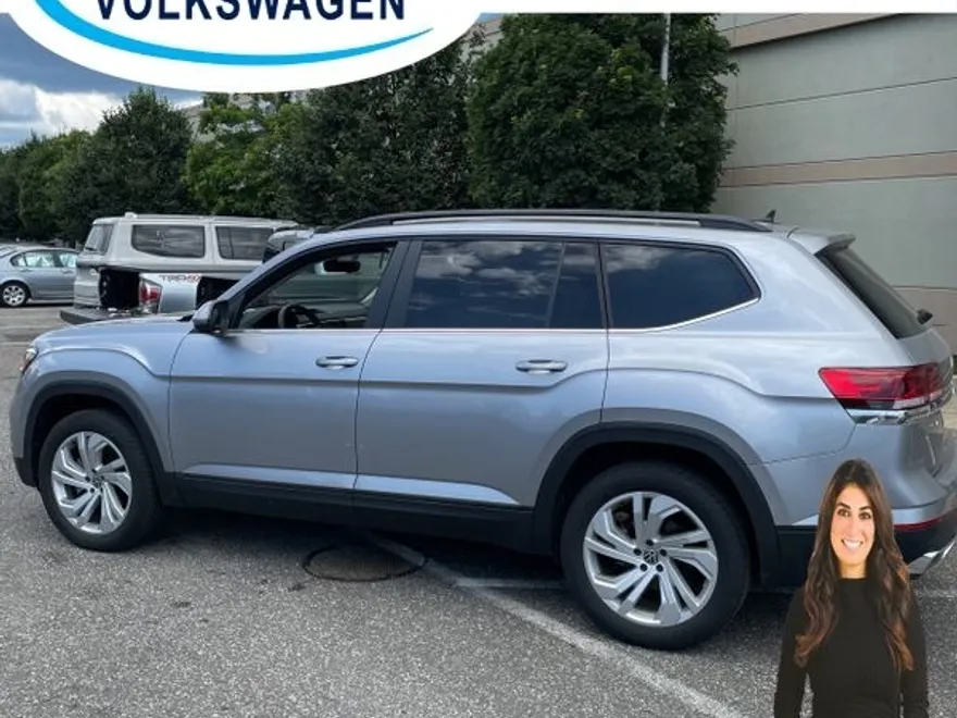2022 Volkswagen Atlas V6 SE Technology photo 1