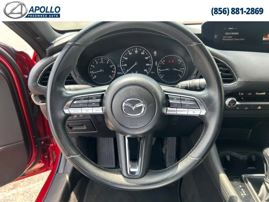 2023 Mazda Mazda3 Hatchback 2.5 s Preferred photo 10