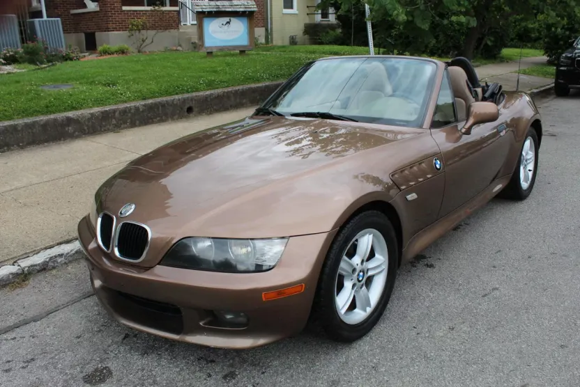 2000 Bmw Z3 photo 1