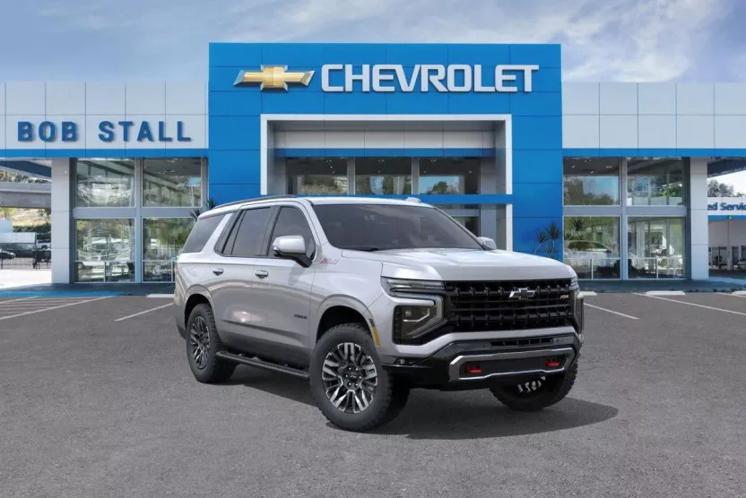 2026 Chevrolet Tahoe Z71 photo 1