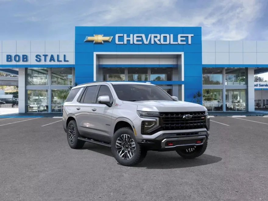 2026 Chevrolet Tahoe Z71 photo 1