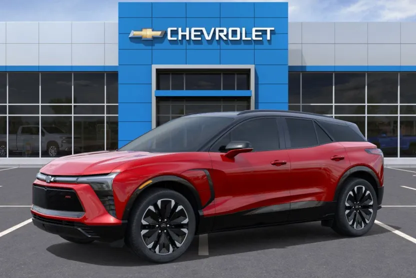 2026 Chevrolet Blazer RS photo 1