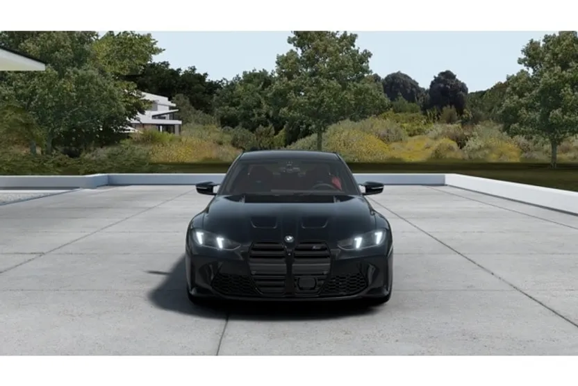 2026 Bmw M3 3 Sedan photo 1