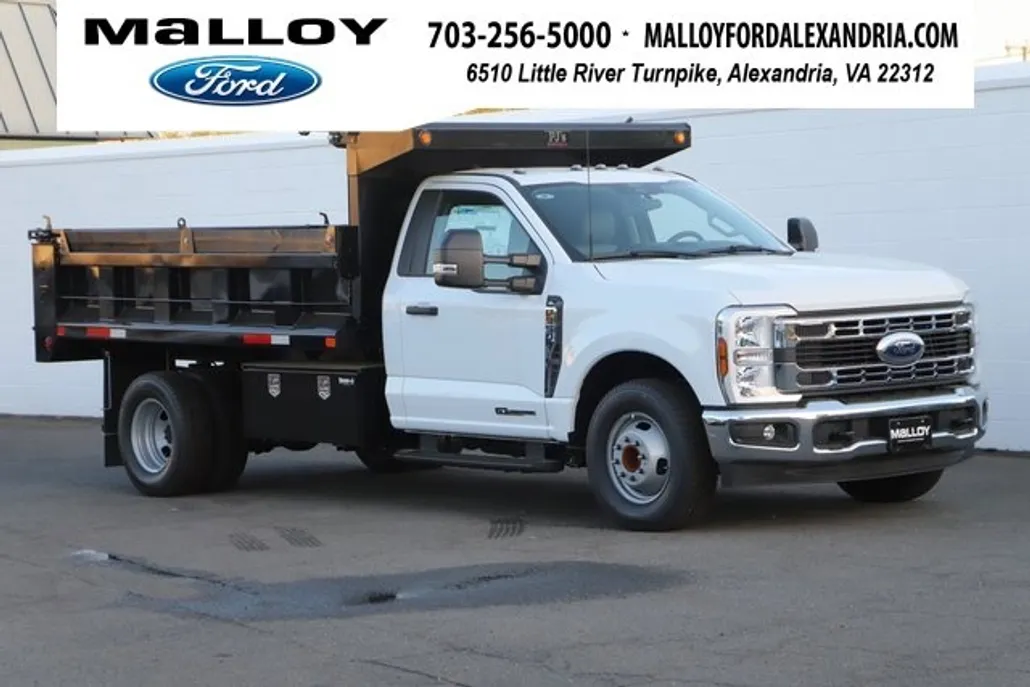 2024 Ford F-350 XL photo 1