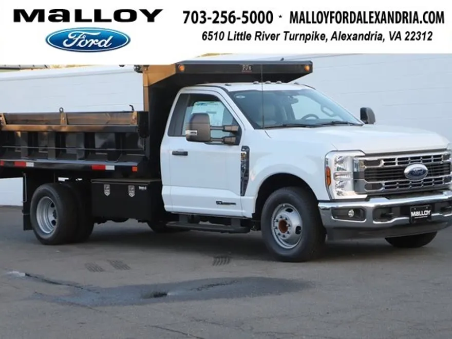 2024 Ford F-350 XL photo 1