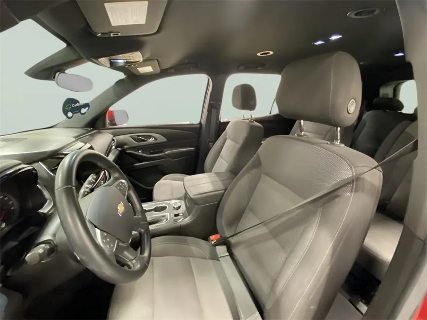 2023 Chevrolet Traverse Cloth photo 1