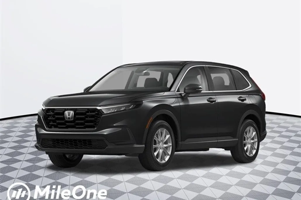 2026 Honda CR-V EX photo 1