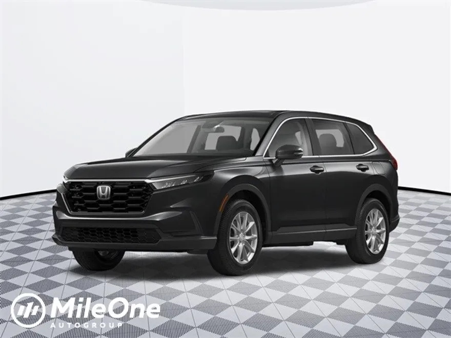 2026 Honda CR-V EX photo 1