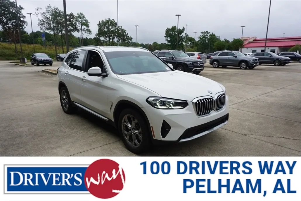 2023 Bmw X3 xDrive30i photo 1