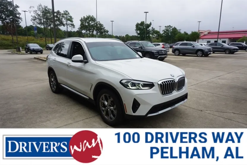 2023 Bmw X3 xDrive30i photo 1