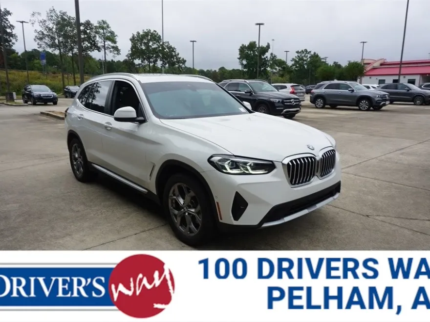 2023 Bmw X3 xDrive30i photo 1