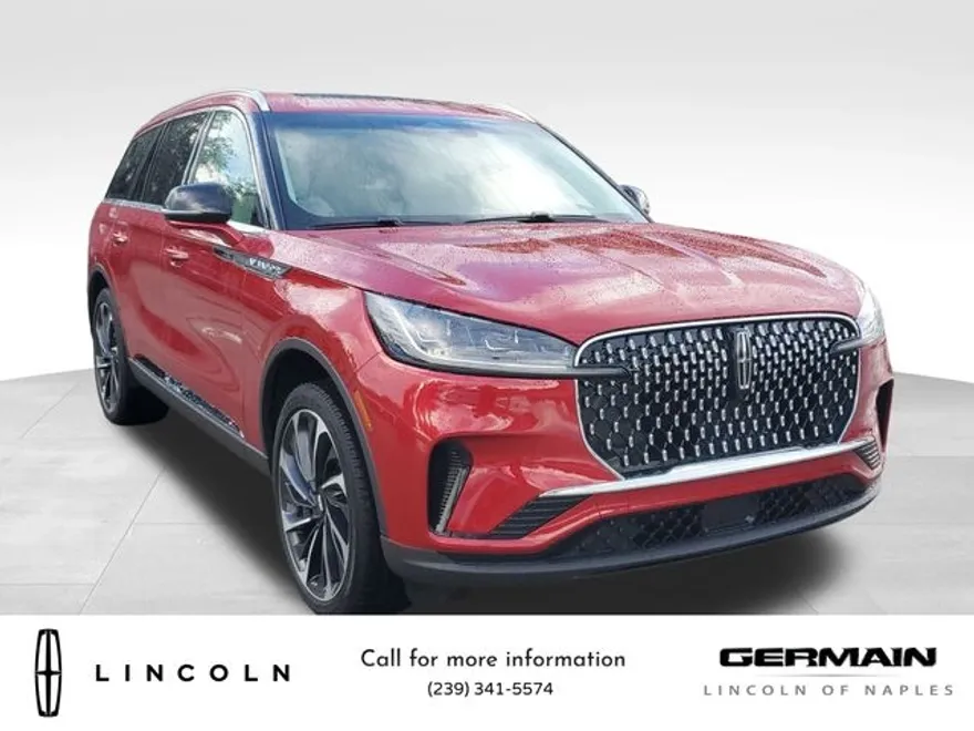 2025 Lincoln Aviator Reserve photo 1