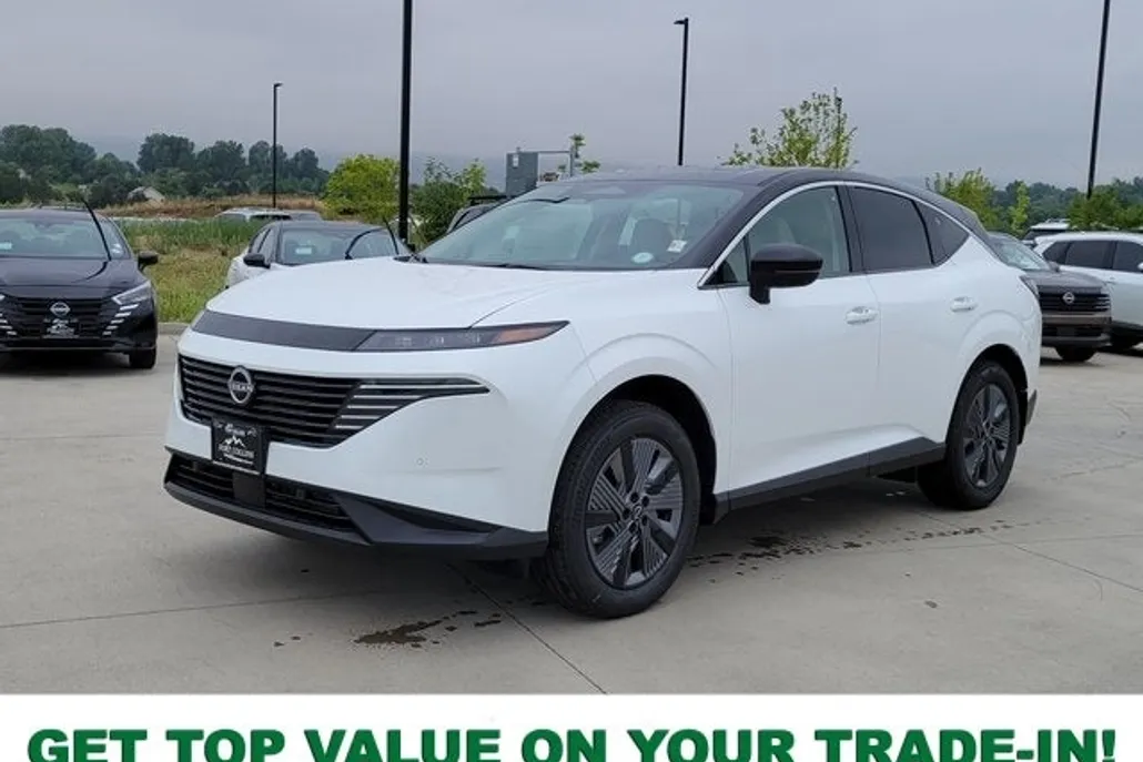2025 Nissan Murano SL photo 1