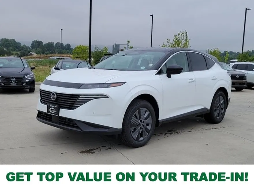 2025 Nissan Murano SL photo 1