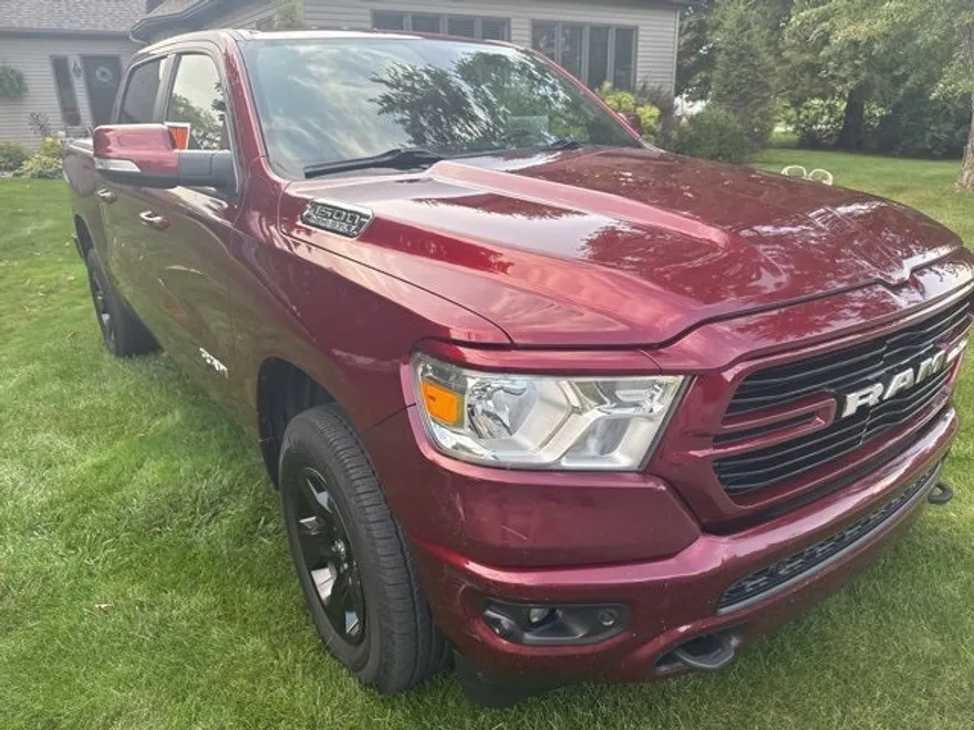 2019 Ram 1500 Big Horn Lone Star photo 1