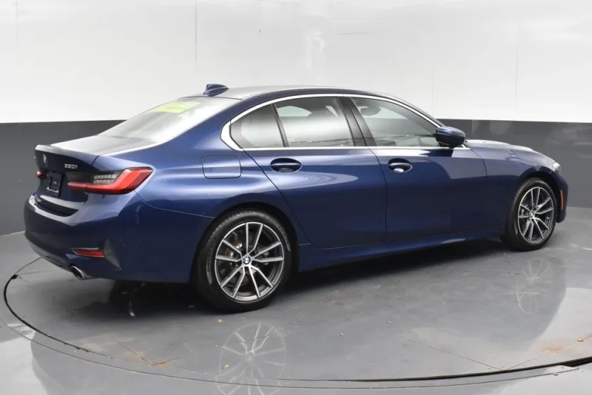 2020 Bmw 330i xDrive Sedan NA photo 1