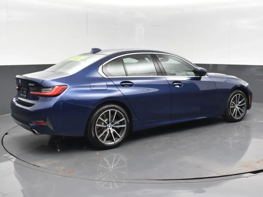2020 Bmw 330i xDrive Sedan NA photo 1