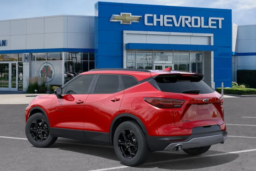 2025 Chevrolet Blazer 2LT photo 1