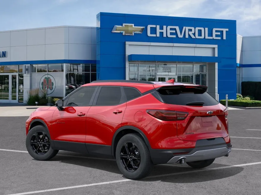 2025 Chevrolet Blazer 2LT photo 1