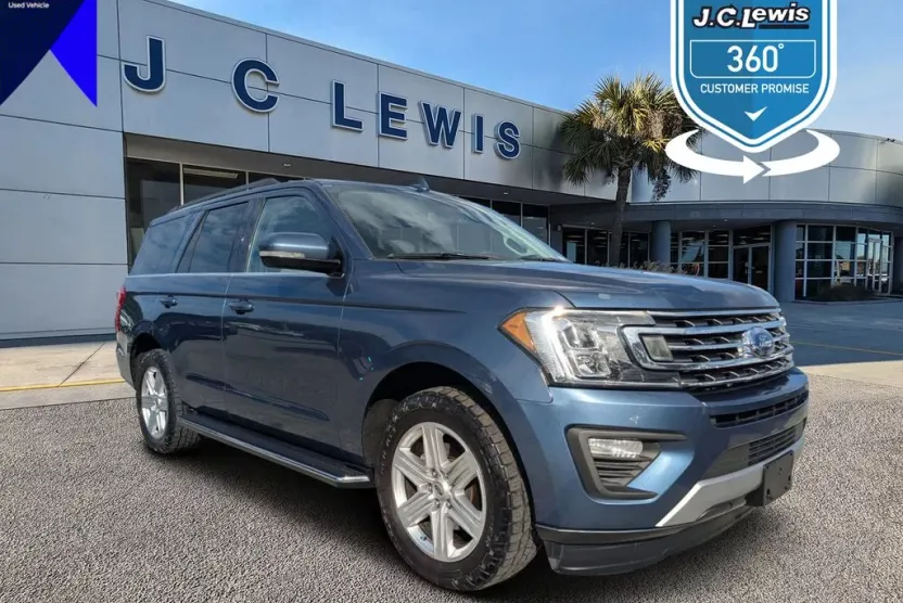2019 Ford Expedition XLT photo 1