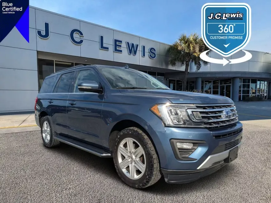 2019 Ford Expedition XLT photo 1