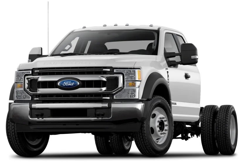 2022 Ford F-450 XL photo 1