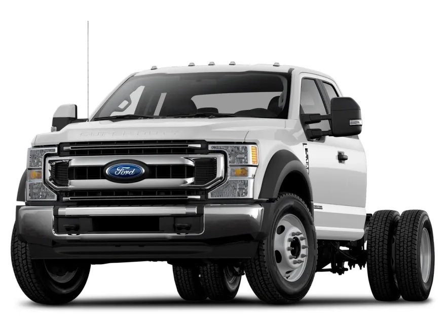 2022 Ford F-450 XL photo 1