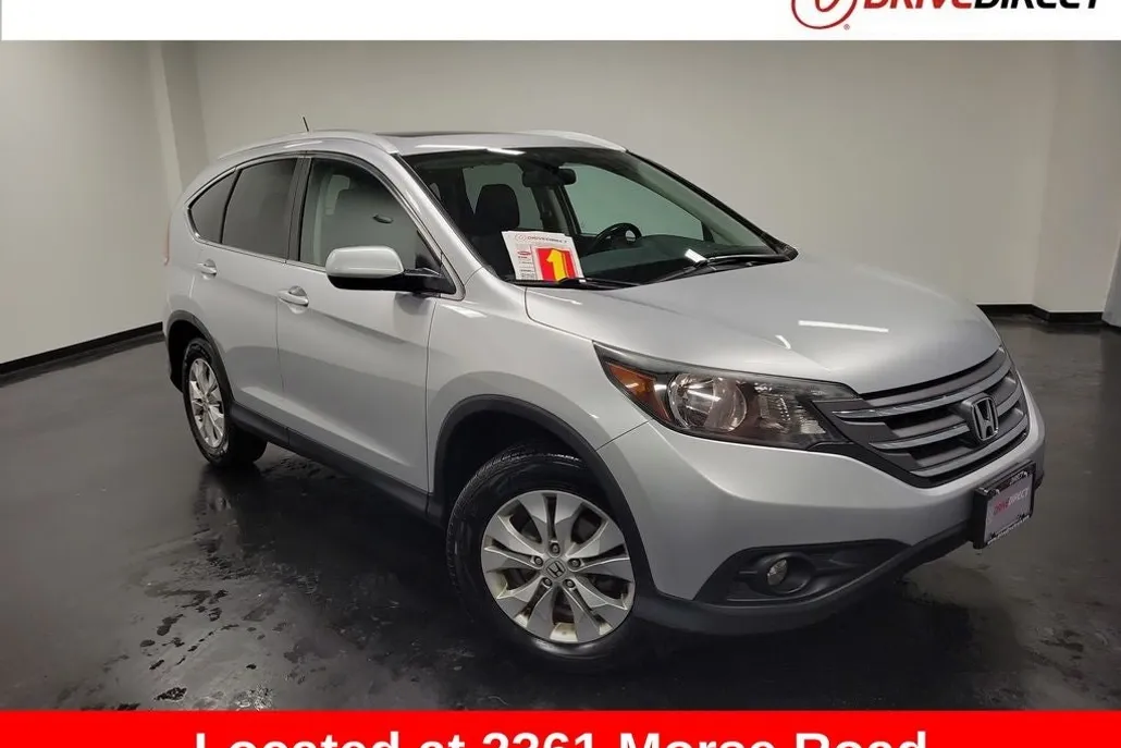 2014 Honda CR-V EX-L photo 1