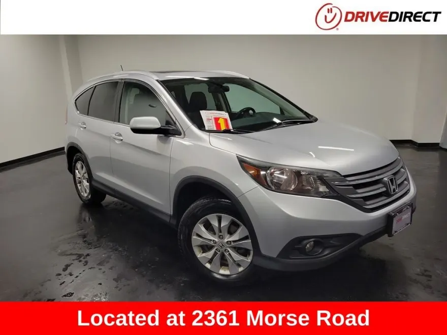 2014 Honda CR-V EX-L photo 1