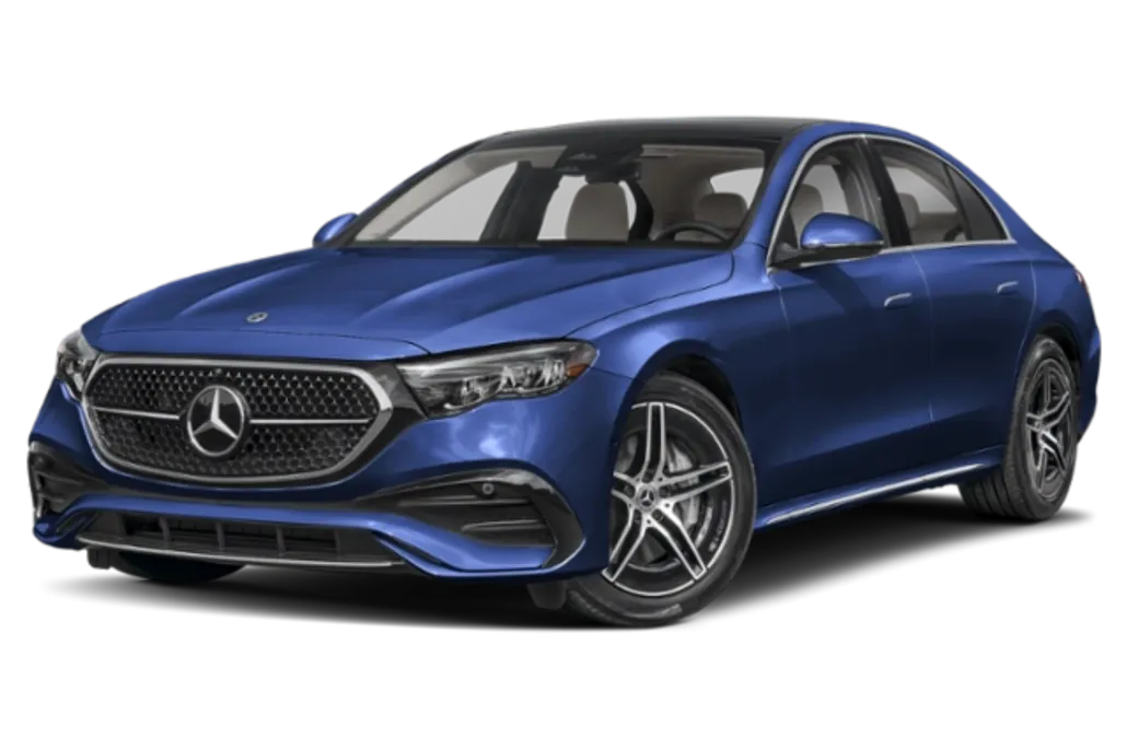 2024 Mercedes Benz E 450 4MATIC Sedan photo 1