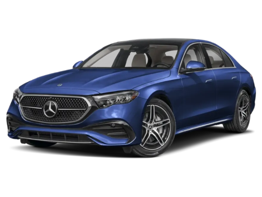 2024 Mercedes Benz E 450 4MATIC Sedan photo 1