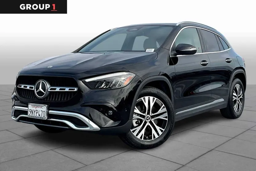 2025 Mercedes Benz GLA 250 photo 1