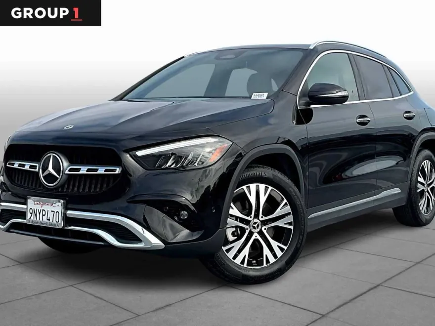 2025 Mercedes Benz GLA 250 photo 1