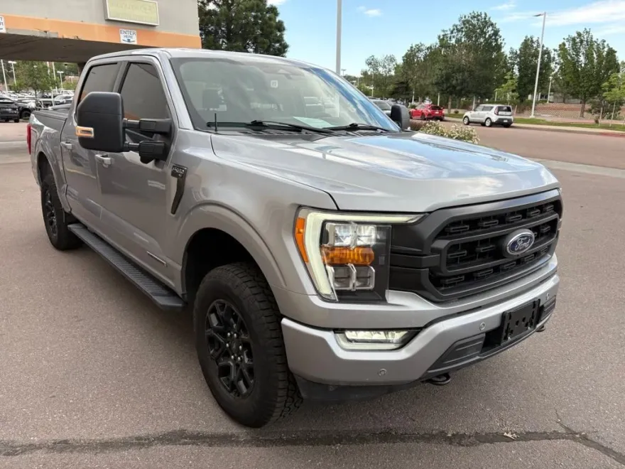 2022 Ford F-150 XLT photo 1