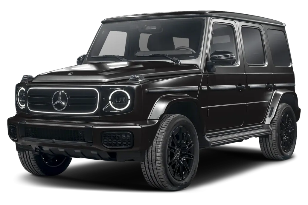 2025 Mercedes Benz G photo 1