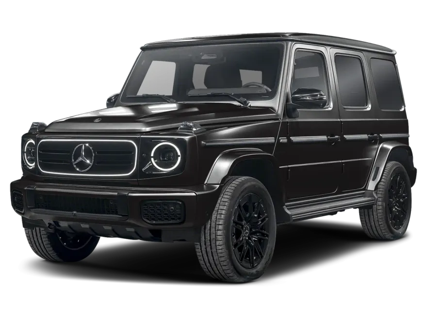 2025 Mercedes Benz G photo 1